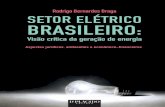 SETOR ELÉTRICO BRASILEIRO · 9 788584 252794 ISBN 978-85-8425-279-4 O setor elétrico brasileiro vive momentos de altos e baixos e, ao longo de sua existência, isto foi uma constante,