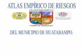 1.- ÁREA DE ESTUDIO DE LA CABECERA MUNICIPAL.huatabampo.gob.mx/transparencia/Atlas de riesgo de...puente que con el exceso de las corrientes de agua provocado por las lluvias, se