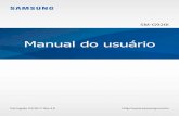 Manual do usuário - Gadget Guide Onlinegadgetguideonline.com/galaxy_s6_manuals/s6_nougat/... · Por favor, leia este manual antes de utilizar seu aparelho de forma a garantir um
