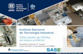 Instituto Nacional de Tecnología Industrialfpgalibre.sourceforge.net/SASE2017/SoftCores_2017.pdfTitle: Sin título de diapositiva Author: Salvador Tropea Created Date: 8/16/2017 10:28:13