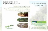 TIPO DE DOCUMENTO - Gobsinat.semarnat.gob.mx/dgiraDocs/documentos/yuc/resumenes/2010/31YU2010... · de riego en los cultivos alternos tanto de especies forestales como de especies
