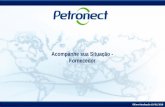 Acompanhe sua Situação - Fornecedor · 2018-09-13 · fase está sendo tratada pela Petrobras ou depende de alguma ação do Fornecedor para seguir o fluxo do cadastro até o processo