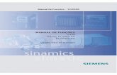MANUAL DE FUNÇÕES - Snumam Manual_G120_pt.pdfO uso adequado dos produtos Siemens Observe o seguinte: ADVERTÊNCIA Os produtos Siemens poderão ser usados apenas para as aplicações