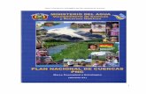 Marco Conceptual y Estratégico del Plan Nacional de Cuencas · como un manejo responsable y sostenible de los recursos naturales en las cuencas de Bolivia. Este instrumento es el