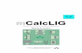 CAPITULO 6 4 0 - Stabile · mCalcLIG 4.0 1 - 2 CAPÍTULO 1. mCalcLIG 4.0 – UMA VISÃO GERAL 1.1 INTRODUÇÃO A STABILE ENGENHARIA LTDA. é uma empresa projetista de estruturas metálicas,