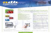 LCI™ · dario de un transformador de distribución (de 120 a 420 V CA). Para identificación en alta tensión, el módulo LCI-D debe acoplarse con la sonda de alta tensión LCI-HV.