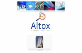 Avanços das soluções da Altox para afapesp.br/eventos/2019/13173/14h35_Carlos_Eduardo_Matos_dos_Santos.pdf · Brasileira de Toxicologia (Biênio 2017-2019). Pesquisador responsável