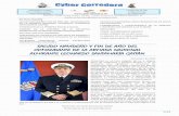 SALUDO NAVIDEÑO Y FIN DE AÑO DEL …1/24 Informativo virtual para integrar la familia naval colombiana Unidos por el mar y exhaustos por el último poste Director: Jorge Serpa Erazo
