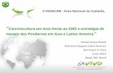 Carcinocultura em Asia frente ao EMS e estratégia de ...abccam.com.br/wp-content/uploads/2013/06/daniel ararana.pdfDaniel Arana Braidi Technical Support Latin America Bernaqua-In