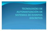 Automatización Industrial UC3M Dep. de Ing. de Sistemas y ...ocw.uc3m.es/ingenieria-de-sistemas-y-automatica/automatizacion... · Automatización Industrial UC3M Dep. de Ing. de