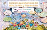 Instituto Interamericano del Niño, la Niña y Adolescentesiin.oea.org/boletines/boletin17/Boletin17_es.pdf · NNA, la OEA ha implementado di-versas iniciativas lideradas por el IIN.