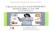 juberos/Curriculum/cl52.pdf · faringe y la laringe y el aparato broncopulmonar, constituido por la tráquea, los 111 . Urgencias en Pediatría bronquios principales y los pulmones