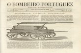 O BOMBEIRO PORTUGUEZ - Hemeroteca Digitalhemerotecadigital.cm-lisboa.pt/Periodicos/OBombei... · damos em gravura e que representa uma bomba manual, sobre ... não só polo vol umo