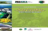 2005 PROARCA/APM, Programa Ambiental Regional para ... · “engañadora”. La garganta del Guaylo, angosto desfiladero situado entre las mesetas de Quiabuc y Tisey, fue por mucho