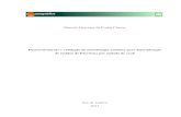 Desenvolvimento e validação de metodologia analítica para ... · RESUMO Chaves, Marcelo H C. Desenvolvimento e validação de metodologia analítica para determinação de resíduos