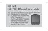 LG-T500 Manual do Usuáriogscs-b2c.lge.com/downloadFile?fileId=KROWM000335213.pdf6 CONTATOS/AGENDA Pesquisar um contato 1 Toque Contatos/Agenda. 2 Você verá uma lista de contatos.