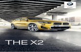 Ficha técnica BMW X2 M35iA 2020€¦ · Preparación para Apple CarPlay®: Visualización de determinadas aplicaciones del iPhone® en la pantalla4. Sistema de sonido Hi-Fi con 7