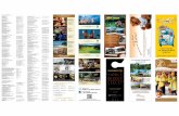 E S C A P E mma a dde e aasa s y - Bintan Resort Ferriesbooking.brf.com.sg/wp-content/uploads/Arrival-GuideJun... · Pasar Oleh Oleh, Kota Sebung Daily: 10:00 – 22:00 Bintan Natural