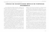 CÓDIGO DE DEONTOLOGIA MÉDICA DE PORTUGAL PREÂMBULO · 2012-12-20 · 1. Os médicos são titulares do direito constitucional e legalmente regulamentado de fazer greve. 2. O exercício