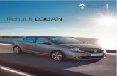 Catalogo Renault LOGAN ENERO 2018-V3AFJDOK · (GSI: Gear Shift Indicator) te informan el momento ideal para realizar el cambio de velocidades y así reducir el consumo de gasolina,