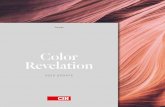 Color Revelation - CIN 20PT 01.pdf · a CIN adoptou o código de cores universal para daltónicos, o Color ADD®. Trata-se de um código gráfico monocromático que permite aos daltónicos