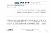 MPF Procuradoria na Pa raíba · Cbmslderanda o disposto na Resolução FNDE n.' 3, de 23 de fevereiro de 2018, que dispõe sobre a possibilidade de se firmar novos termos de compromissos