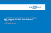 MPE Export UF - Sebrae Sebrae/Estudos e Pesquisas/MPE exportacao 2011...efetuadas por meio do Despacho Simpliﬁcado de Exportação (DSE). Os estados são apresentados em ordem decrescente