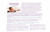 Yoga For Healthy Aging Yoga Para Um Envelhecimento Saudável · Yoga para um Envelhecimento Saudável é a obra de referência para fazer do Yoga o meio perfeito para se manter saudável