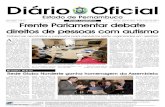 Estado de Pernambuco - 200.238.105.211200.238.105.211/cadernos/2017/20170504/6... · A Frente Parlamentar em Defesa da Pessoa com Deficiência dis-cutiu, ontem, as melhorias necessárias