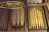 ...instrumento através de um pro-grama ibero-italiano abrangendo os séculos Xvi, Xvii e Xviii. is one of the most precious historic instruments of Madeira. Built in the first half