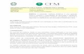 PROCESSO-CONSULTA CFM nº 22/2018 PARECER CFM nº … · 2019-05-10 · 2 Procedimentos como clister, tricotomia, ocitocina, amniotomia, restrição no leito durante o período de
