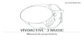 VÍVOACTIVE Manual do proprietário 3 MUSICstatic.garmin.com/pumac/Vivoactive_3_Music_OM_PT-BR.pdf · VÍVOACTIVE Manual do proprietário 3 MUSIC ... Music