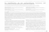 La contribución de los polimorfismos humanos del ...scielo.iec.gov.br/pdf/rpas/v1n4/es_v1n4a13.pdf · antígeno Duffy, el sistema ABO, la deficiencia de glucosa-6-fosfato deshidrogenasa