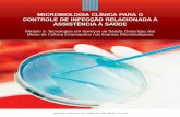 MICROBIOLOGIA CLÍNICA PARA O CONTROLE DE INFECÇÃO ... · ção Pan-Americana da Saúde – OPAS, propõe a terceira revisão do Manual de Procedimentos Básicos em Microbiologia