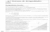 elgeometra.com.arelgeometra.com.ar/matematica/apuntes/libro/4-7 Sistemas de desigualdades.pdf · muchos problemas, en especial aquéllos relacionados con la maximización y minimización