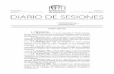 Orden del día - Parlamento Canarias · 2017-08-24 · López Henríquez y doña María Victoria Zanardi Maffiotte, dos mujeres canarias víctimas de la violencia machista, y de condena