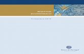 Boletim Económico Primavera 2013 - Banco de Portugal · 2016-10-12 · BANCO DE PORTUGAL | BOLETIM ECONÓMICO • Primavera 2013 8 I A metodologia empírica a utilizar na medição