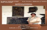 Semblanzas Ictiológicas - COnnecting REpositories · 2016-05-14 · Semblanzas Ictiológicas Alberto Sergio Fenocchio . Arroyo Chimiray, Azara, provincia de Misiones, 2014 . Hugo