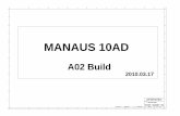 Manaus MAS10AD 6050A2357401-MB-A02notebookschematic.org/data/NOTEBOOK/attachments/SC... · 2014-05-14 · Atheros SPI EEROM SATA_1 WINBOND SB820M Internal REV OF RJ45 CAMERA INVENTEC