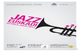 JAZZEUSKADI · estelares de la plaza Biotz Alai de Algorta. En su trigésimo sexta edición, abrirá el Getxo Jazz el aclamado guitarrista Larry Carlton, ganador de cuatro premios
