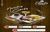 CAFE - RESTAURANTE - BARestacioncafecolombia.com/menus/menu_estacion_cafe_chapinero.pdf · (280 gr de Lomito de Res, con salsa de champiñones y tocineta , papa francesa y ensalada)