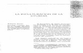 LA INCUL TURACION DE LA LITURGIAinculturacion.net/.../Autores_invitados/Russo,_Inculturacion_liturgia.pdf · La restauración clásica podría fácilmente ser mal comprendida, como