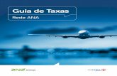 Índice - ANA Aeroportos de Portugal...Guia de taxas Operadores de assistência em escala 5 1.1 Preçário – Taxas de Assistência em Escala Pela utilização dos Aeroportos da Rede