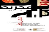 1 CONGRESO INTERDISCIPLINAR DE HISTORIA Y MEMORIA DEL … · 2020-03-05 · 3 Título Congreso interdisciplinar de historia y memoria del Madrid islámico (andalusí, mudéjar y morisco)