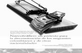 Narcotráico: un pretexto paraantigua.mamacoca.org/docs_de_base/La_Representacion... · 2016-10-25 · 75 Documentos de la RED Documento preparado para presentar en el Congreso 2004