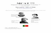 MCAT - Traduçãomarcoagpinto.com/files/MCAT_Translation_50PT.pdf · 2019-12-08 · Acredita-se que os dispositivos inventados por Alex Chiu permitem aos humanos ficarem ou tornarem-se