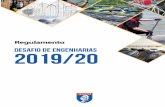 FINAL 1.0 Regulamento Desafio de Engenharias · O Desafio de Engenharias está em consonância com as premissas do Ministério da Educação (MEC), acerca das novas Diretrizes Curriculares