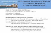 XXVI Congreso Nacional de la SEAP-IAP XXI Congreso ... XXVI Congreso Nacional de la SEAP-IAP XXI Congreso