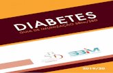 2019/20€¦ · aumento na incidência de diabetes evitaria cerca de 6 milhões de novos casos e 1,1 milhão de mortes por tuberculose nesses 13 países, consi-derando-se um período