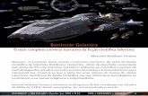 Battlestar Galactica - Marca de Fantasia · 2019-06-18 · Battlestar Galactica: Razor, corresponde aos dois primeiros episó-dios da última temporada) e 3 web séries também complementares.
